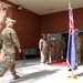 Australian Vice Adm. Johnston visits Kandahar, Afghanistan