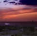 Sunset in Kandahar, Afghanistan