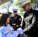 Operation Tomodachi Servicemembers Honored During Rose Parade 2015
