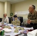 Sailors celebrate Hanukkah in Afghanistan