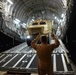 C-17 Globemaster III delivers MRAPs to Iraq