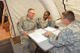 Chaplain's mission in Liberia very important to Soldiers