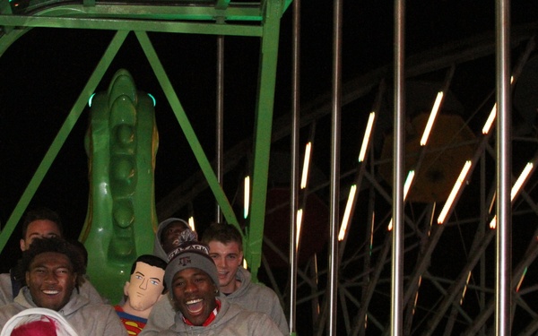 New Teams, New Friends usher in New Year