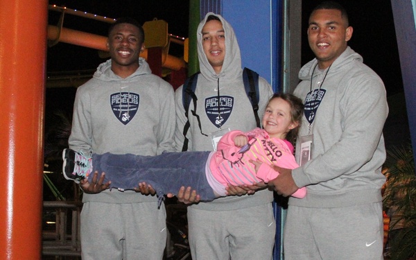 New Teams, New Friends Usher in New Year