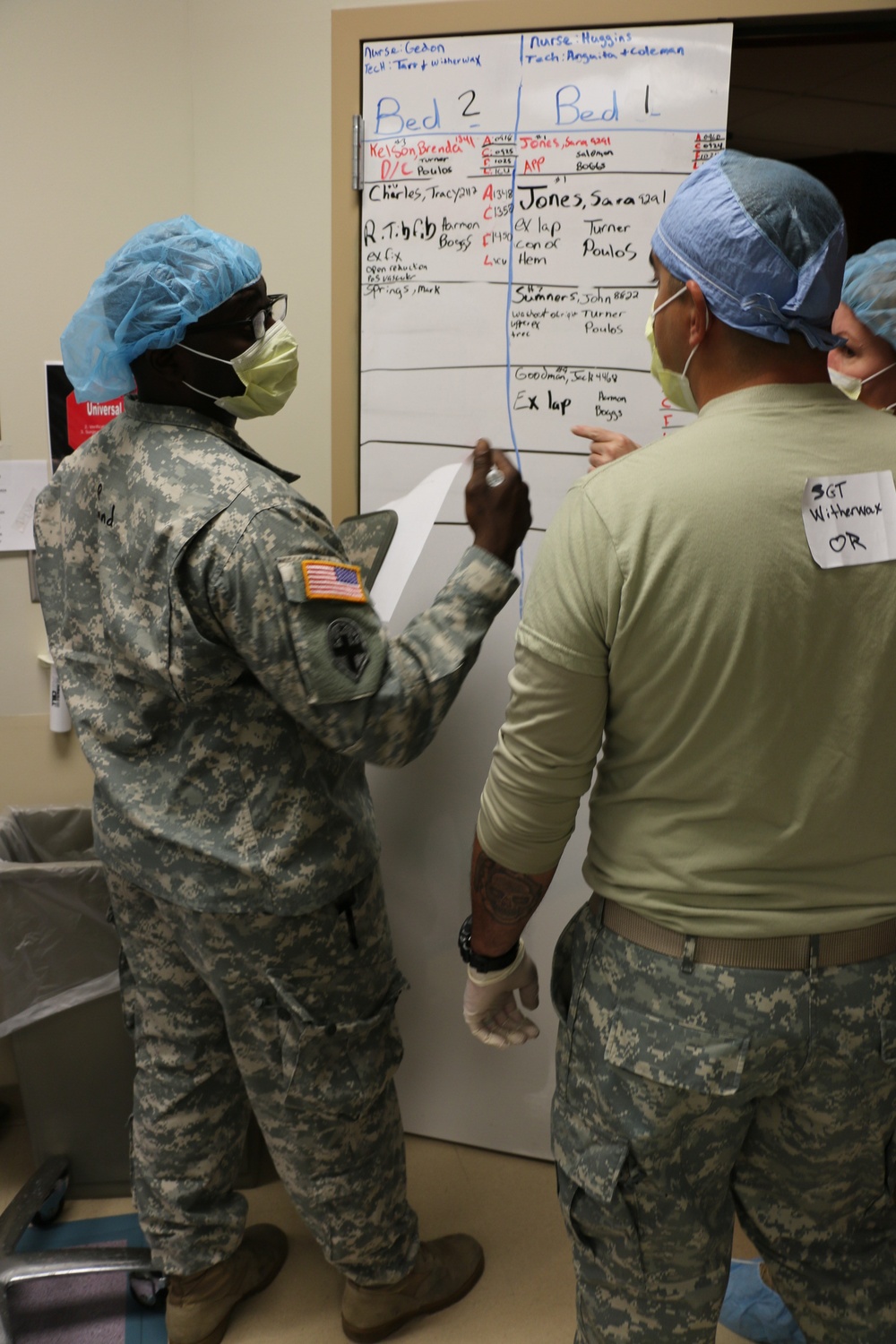 TeamSTEPPS aids patient handoff