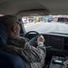 Nevada Guardsman conducts a roving patrol