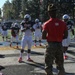 Semper Fidelis All-American Athletes Kick-Off Practice