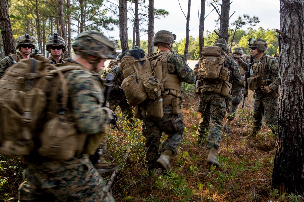 Mission Ready: New Crisis Response Marines continue operations in Africa, Europe
