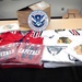 Counterfeit goods at the 2015 Bridgestone NHL Winter Classic
