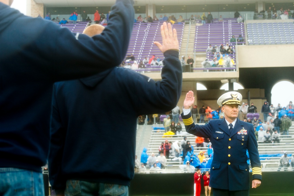 Armed Forces Bowl XII