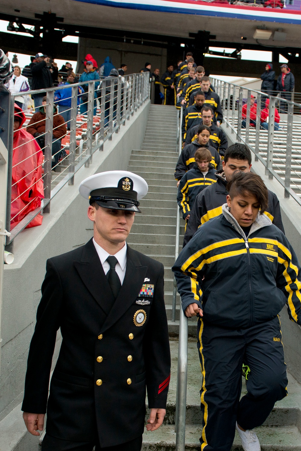 Armed Forces Bowl XII