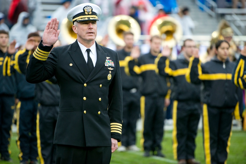 Armed Forces Bowl XII