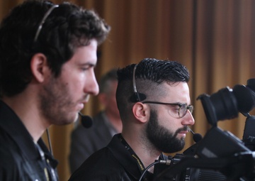 'Go Live' debuts at Army Bowl