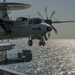 USS Carl Vinson supports Operation Inherent Resolve