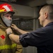 USS Carl Vinson general quarters drill