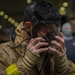 USS Carl Vinson general quarters drill