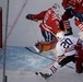 NHL hosts USA Warriors wounded veteran hockey teams