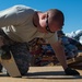US Air Force and US Army bundle 121 tons of aid for Iraqis