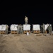 US Air Force and US Army bundle 121 tons of aid for Iraqis