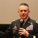 Vice chief of staff of the Army addresses Centers of Influence