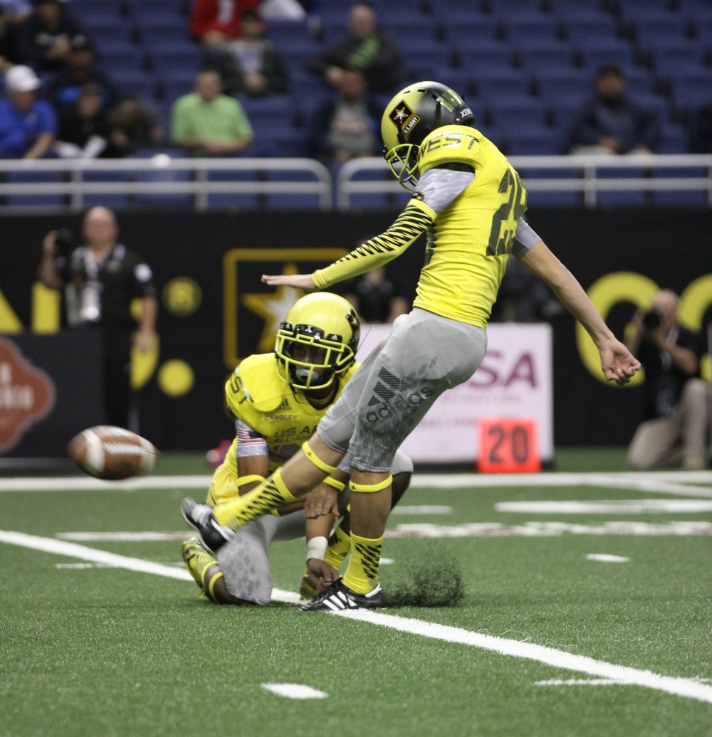 2015 Army All-American Bowl