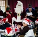 Marines bring Christmas joy