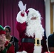 Marines bring Christmas joy