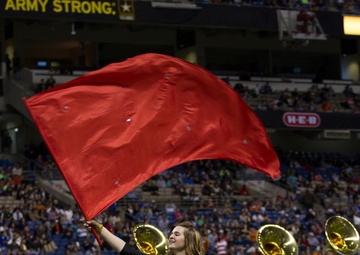 Displaying the Colors