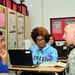 Best in class: 21st TSC Soldiers help students get the grade