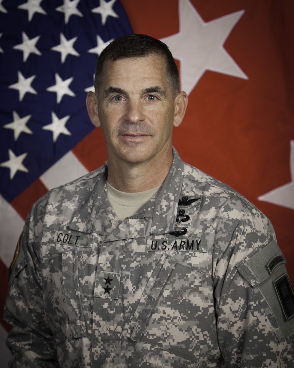 Colt to assume command of Division West