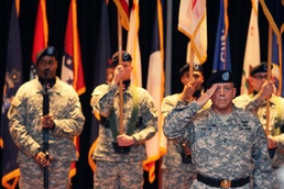Carpenter assumes command of the 84th Training Command