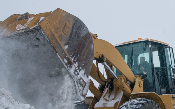 Into the wild: Ice bridge closes the gap