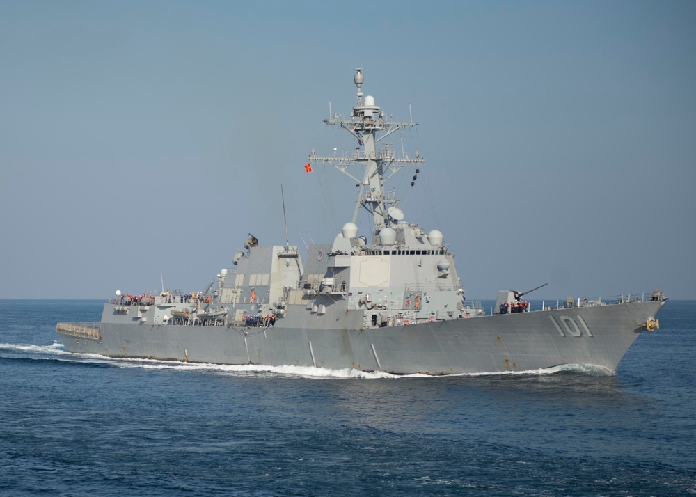 Operation Inherent Resolve