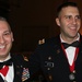 Capt. Justin Watts of the Ky. Army National Guard is inducted into the Order of Saint Barbara