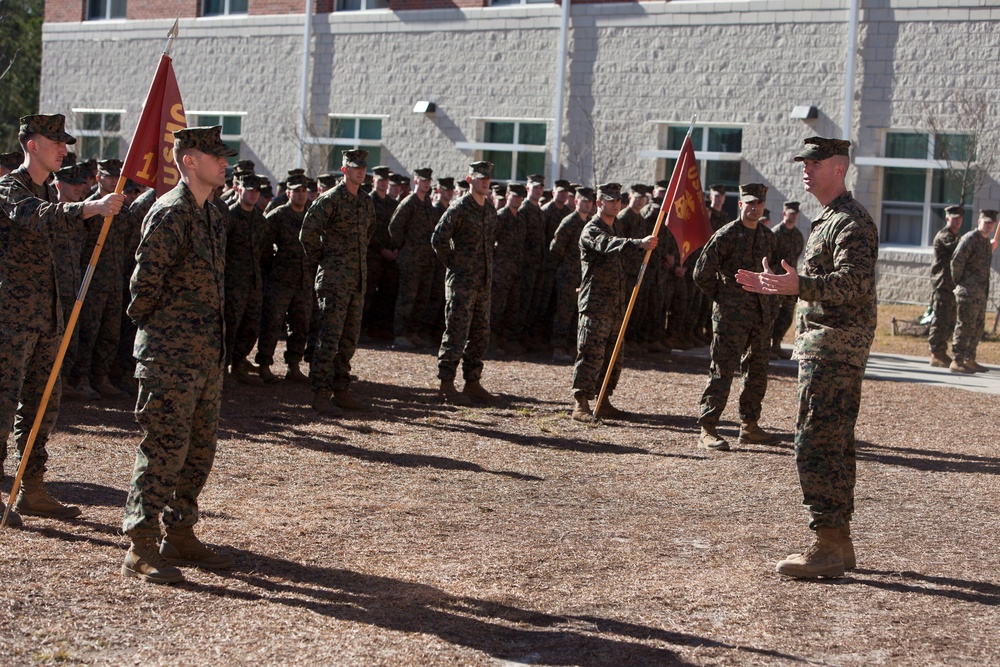 1/2 Purple Heart Award Ceremony