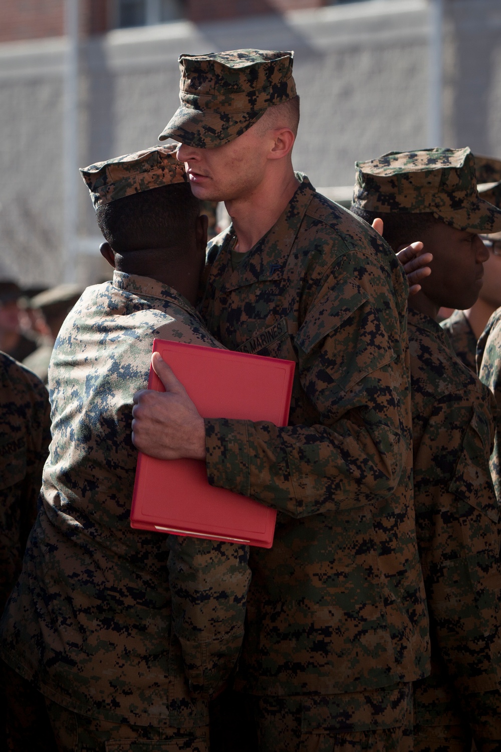 1/2 Purple Heart Award Ceremony