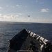USS GARY (FFG 51) intercepts narcotic traffickers