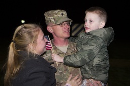 3rd CAB unit returns home from Afghanistan in time for holidays