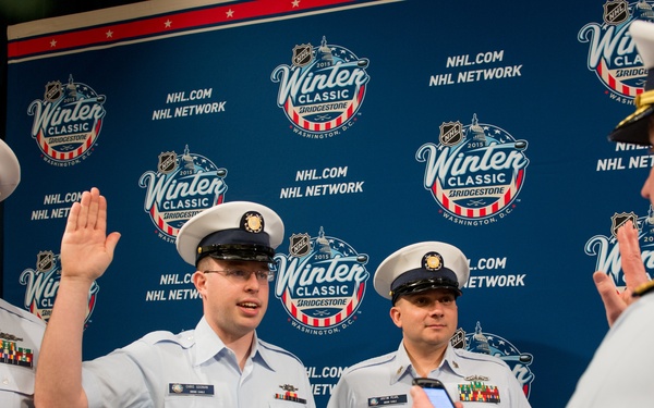 Syracuse, NY, native advances during NHL Winter Classic