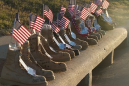 Remembering the fallen: How a Soldier’s life brings a community together