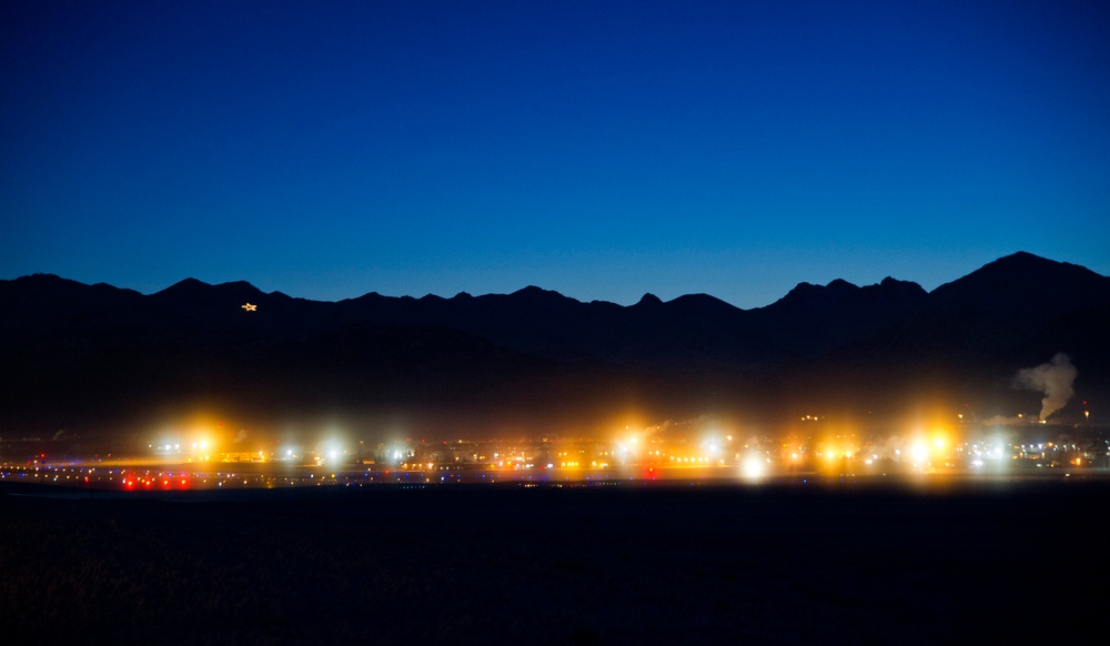 Light Pillars