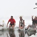 Memorial Plunge honors fallen Airman