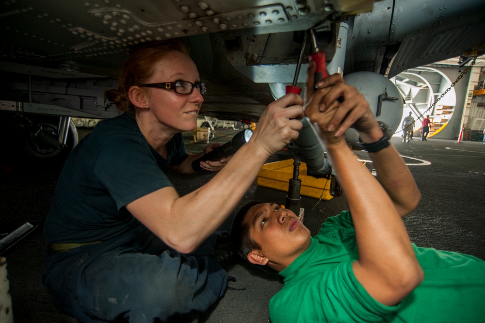 Operation Inherent Resolve