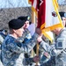 Division West welcomes seventh commanding general