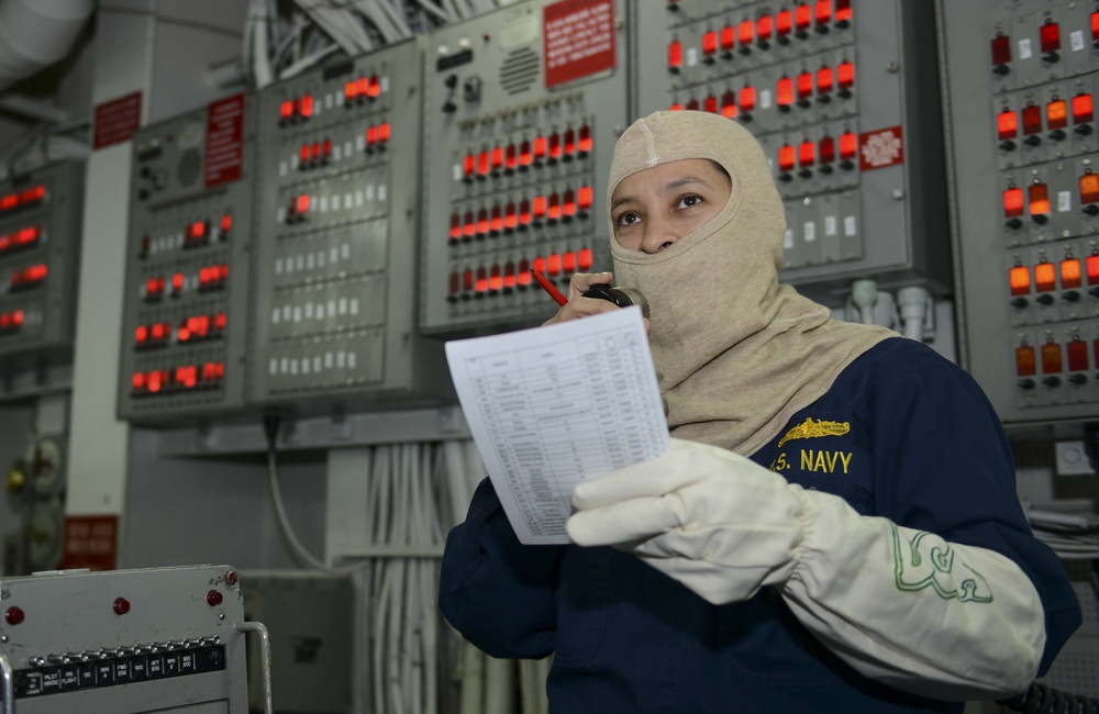 USS Bonhomme Richard operations