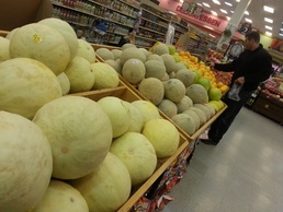 Shopping with nutrition in mind