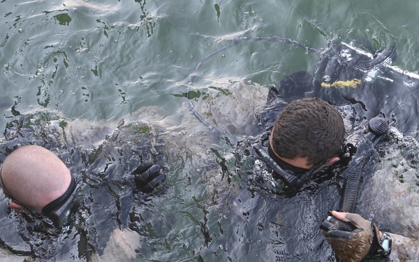 Dive Deep or Go Home!