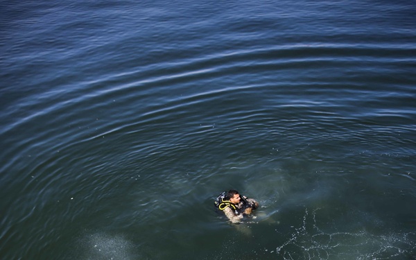 Dive Deep or Go Home!