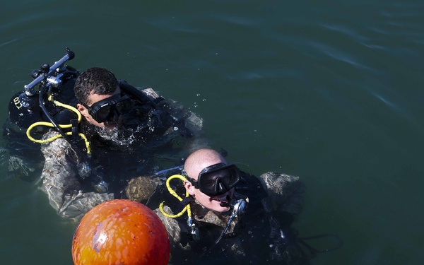 Dive Deep or Go Home!