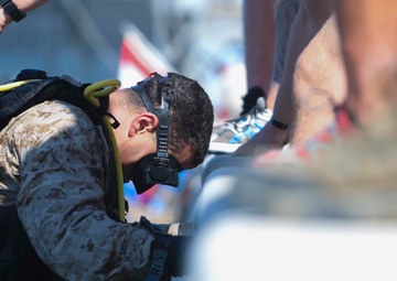 Dive Deep or Go Home!